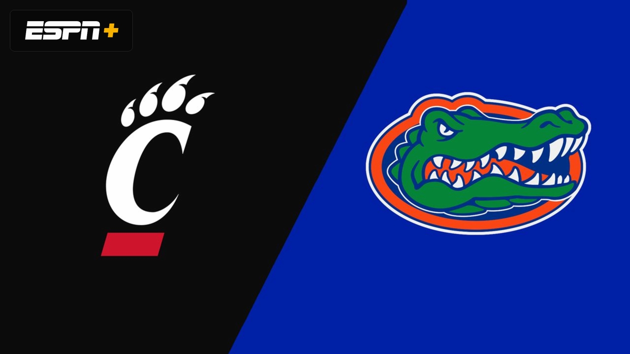 Cincinnati vs. #4 Florida