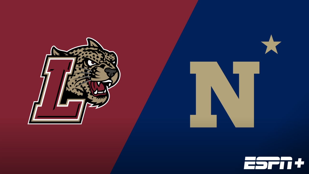 Lafayette vs. #22 Navy