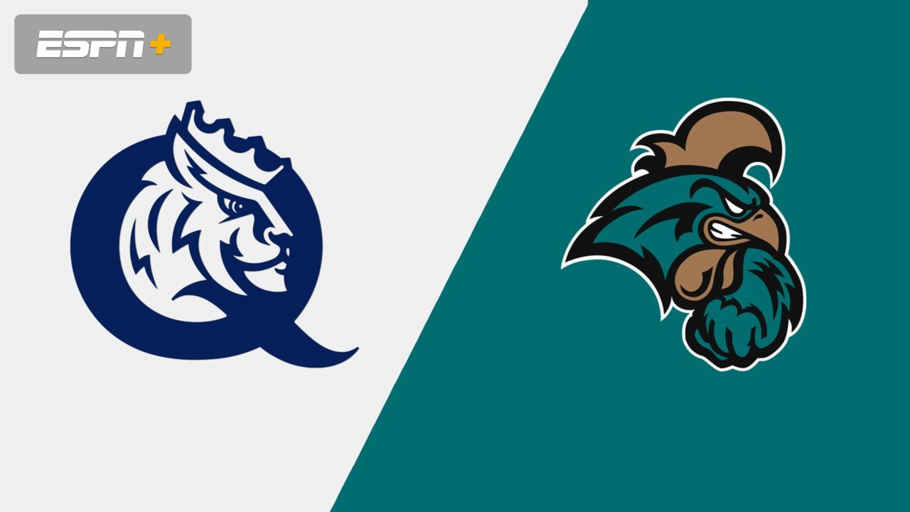 Queens University vs. Coastal Carolina