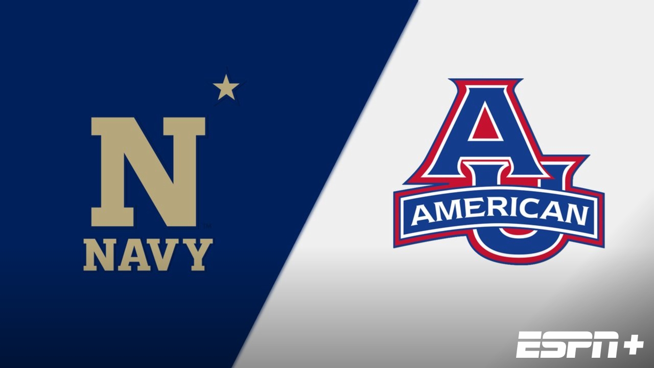 #22 Navy vs. American University