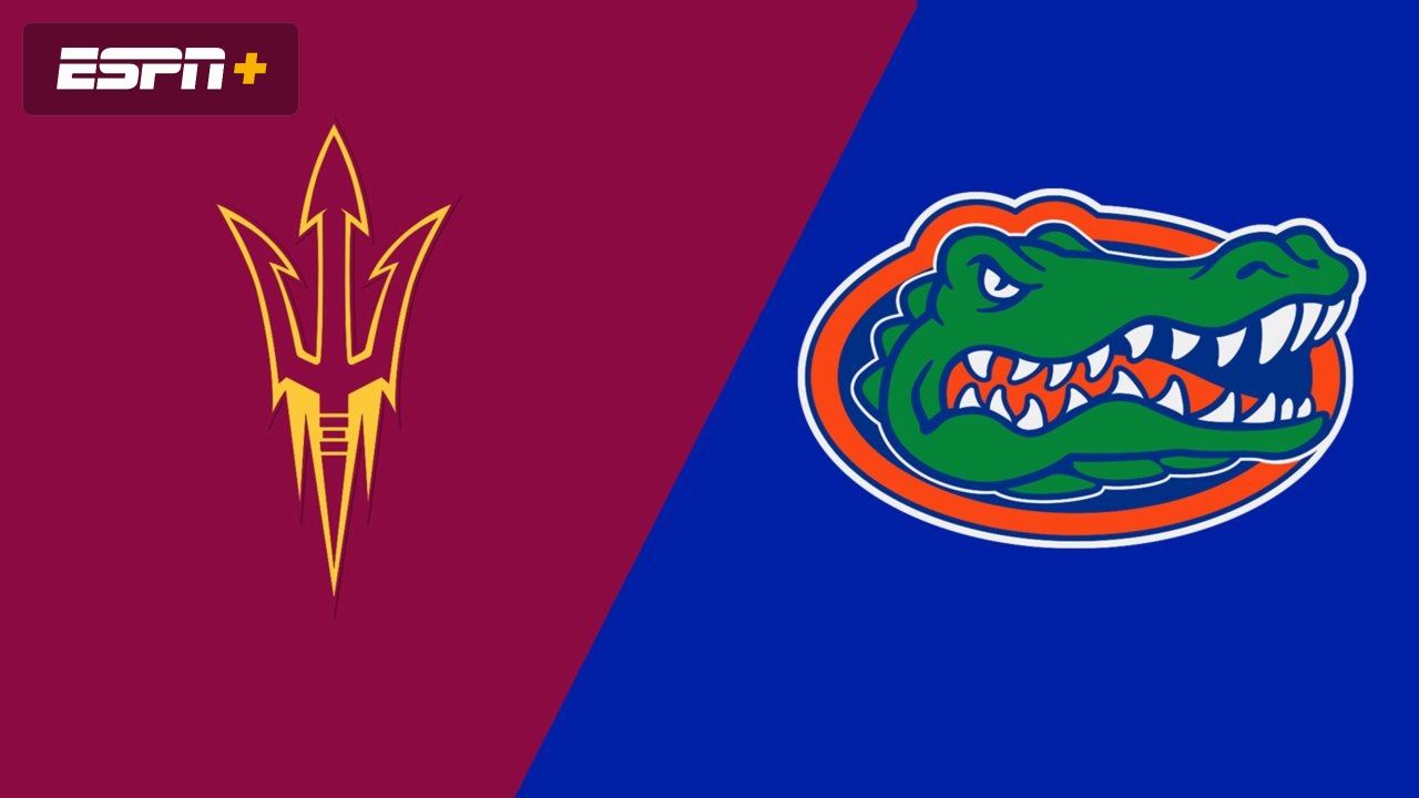 Arizona State vs. #4 Florida