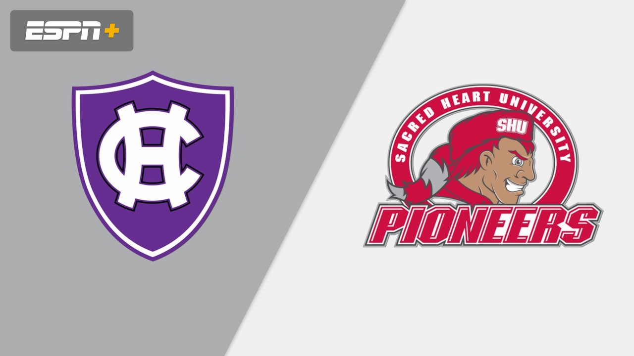 Holy Cross vs. Sacred Heart