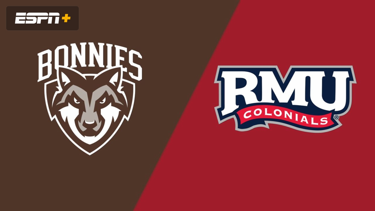St. Bonaventure vs. Robert Morris