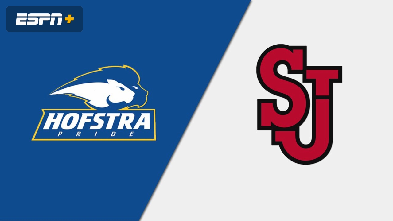 Hofstra vs. St. John's