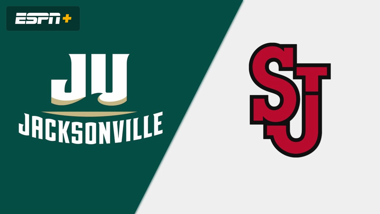 Jacksonville vs. St. John's