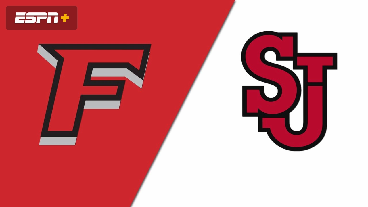 #17 Fairfield vs. St. John's