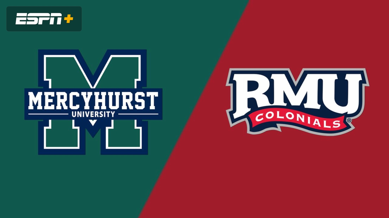 Mercyhurst vs. Robert Morris