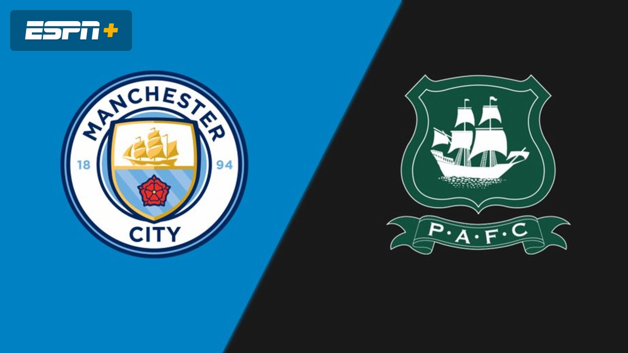 En Español-Manchester City vs. Plymouth Argyle (5th Round)