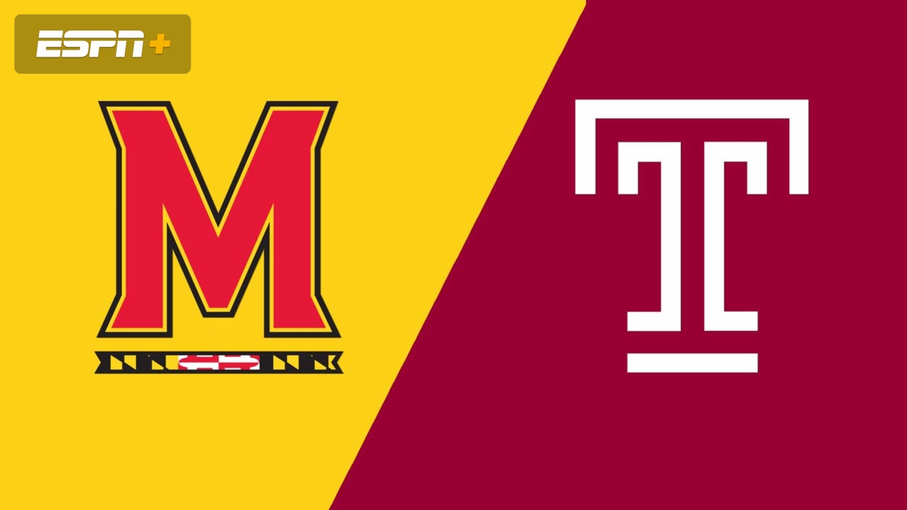 Maryland vs. Temple (W Gymnastics)