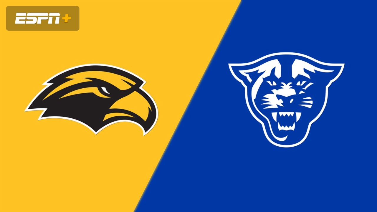 Southern Miss vs. Georgia State