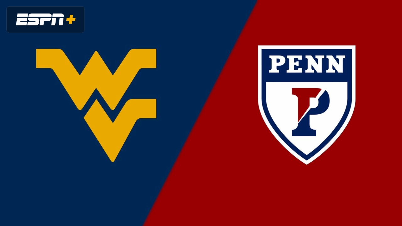 West Virginia vs. Pennsylvania (W Gymnastics)