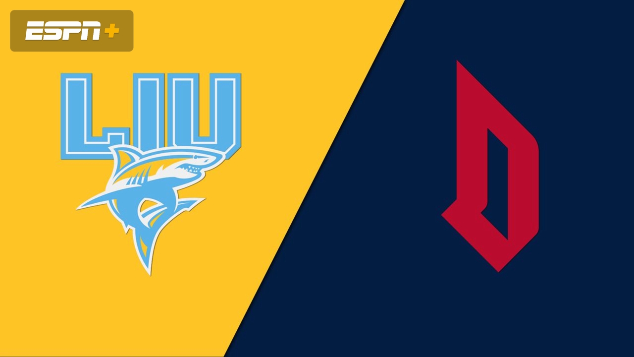 Long Island University vs. Duquesne