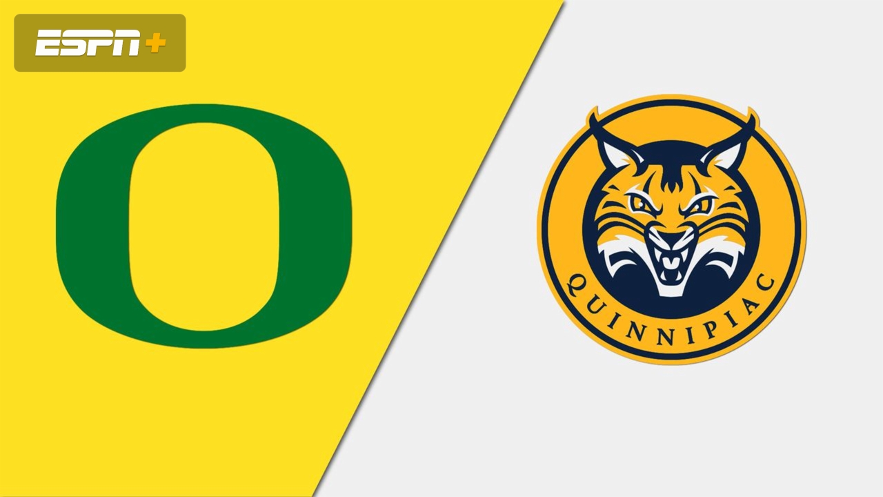 Oregon vs. Quinnipiac