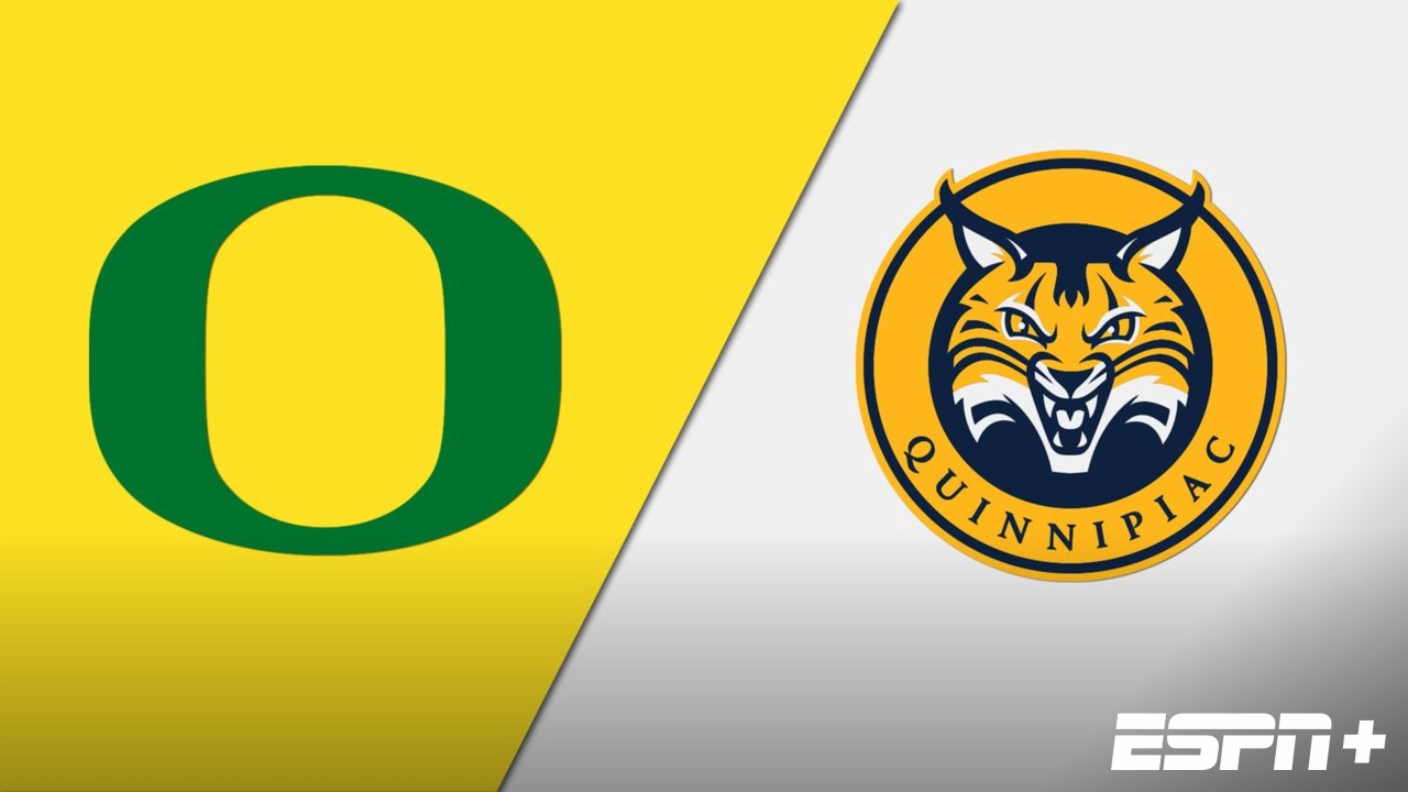 Oregon vs. Quinnipiac