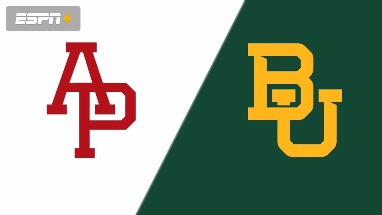 Azusa Pacific vs. Baylor