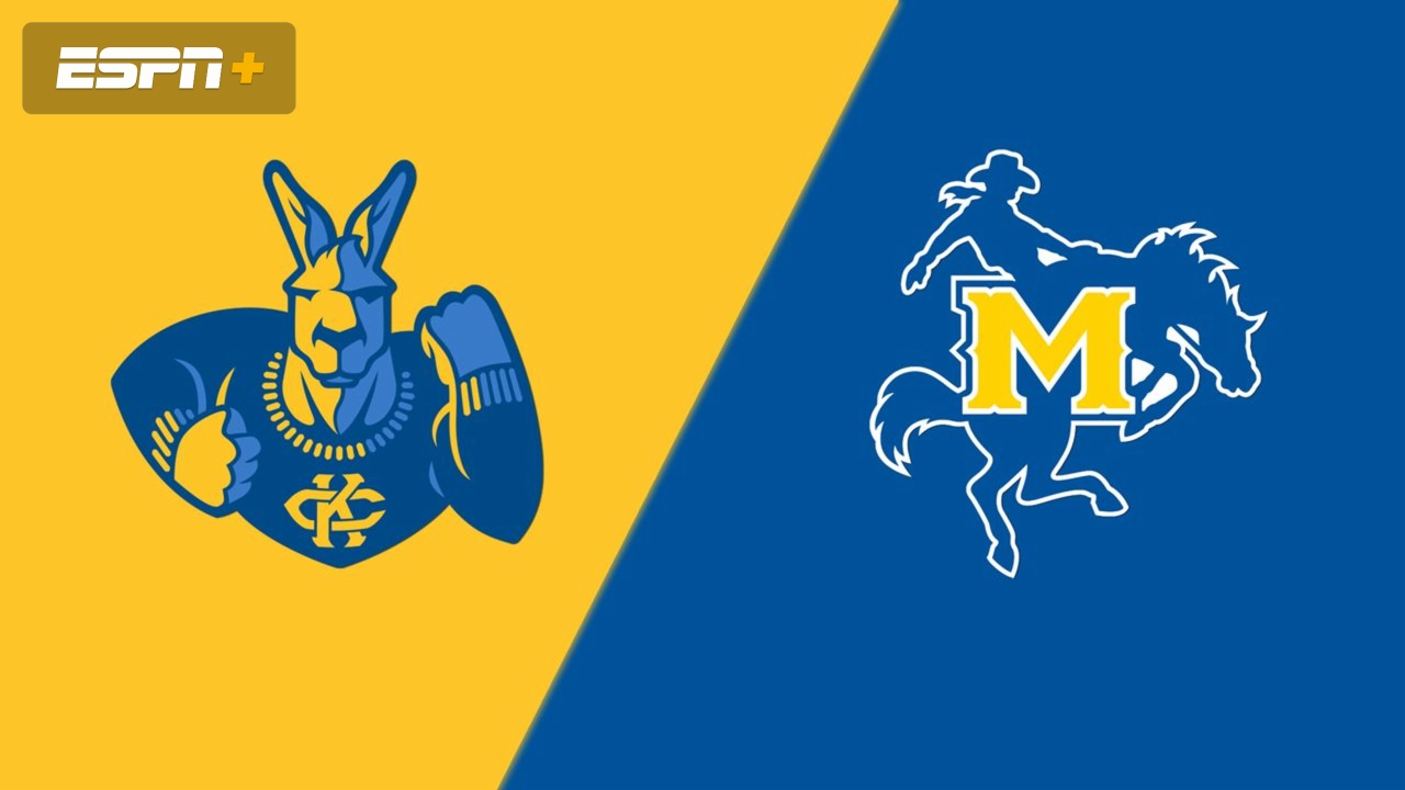 Kansas City vs. McNeese