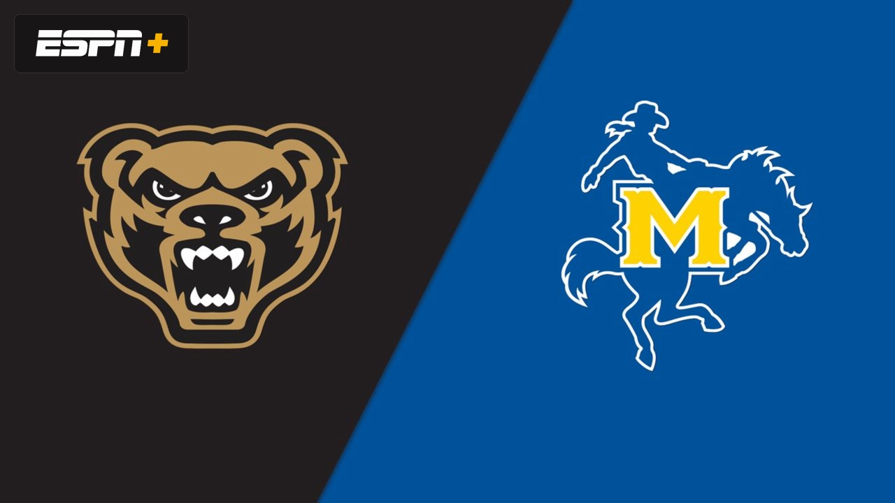 Oakland vs. McNeese