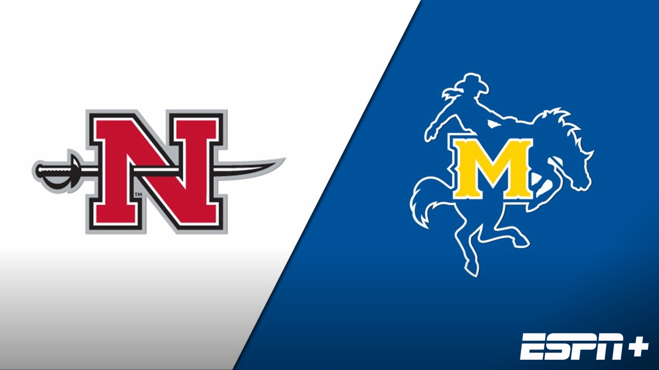 Nicholls vs. McNeese