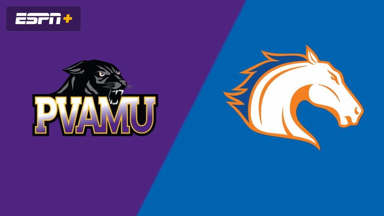 Prairie View A&M vs. UT Arlington