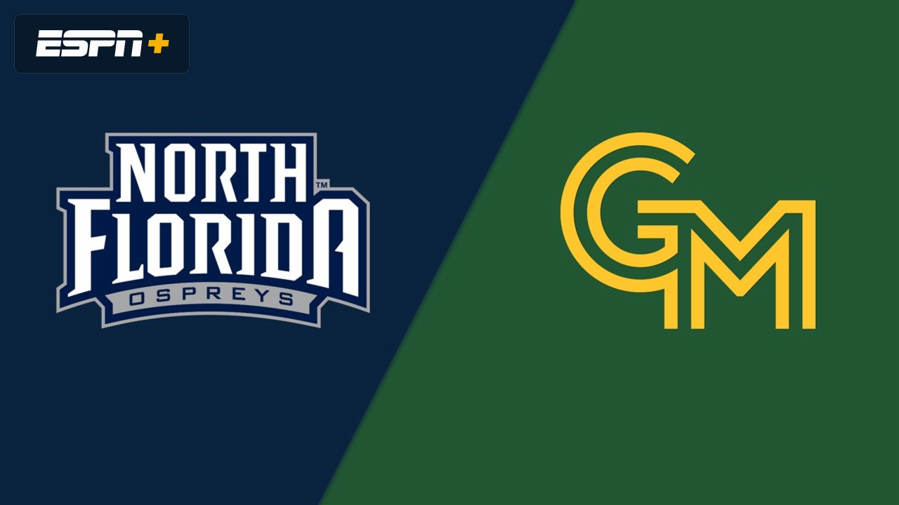 North Florida vs. George Mason