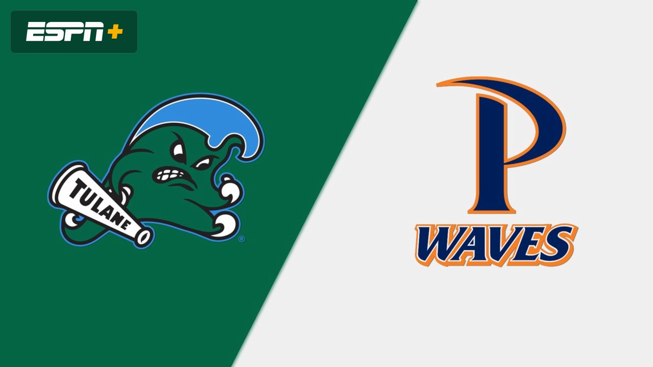 Tulane vs. Pepperdine