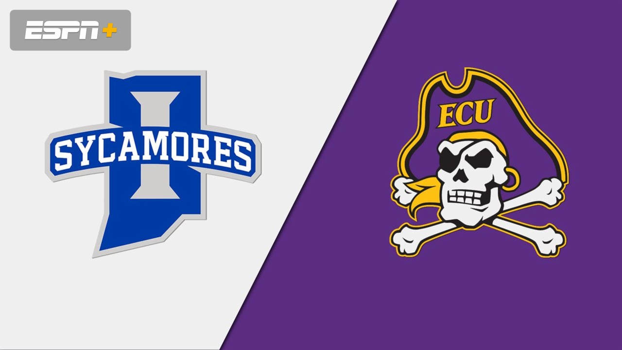 Indiana State vs. East Carolina