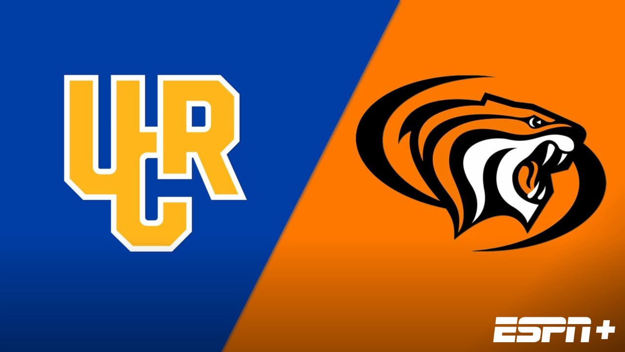 UC Riverside vs. Pacific