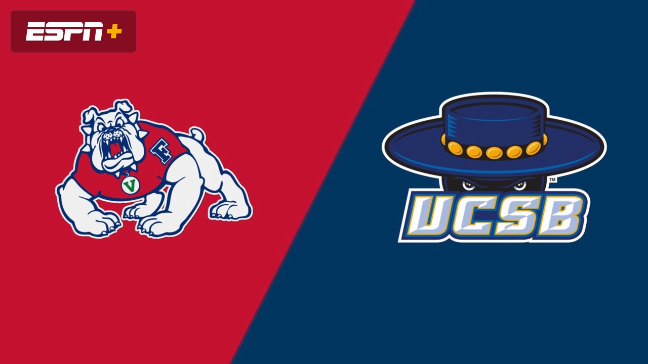 Fresno State vs. #20 UC Santa Barbara