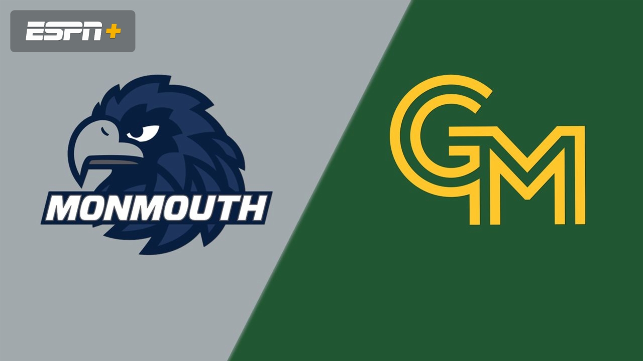 Monmouth vs. George Mason