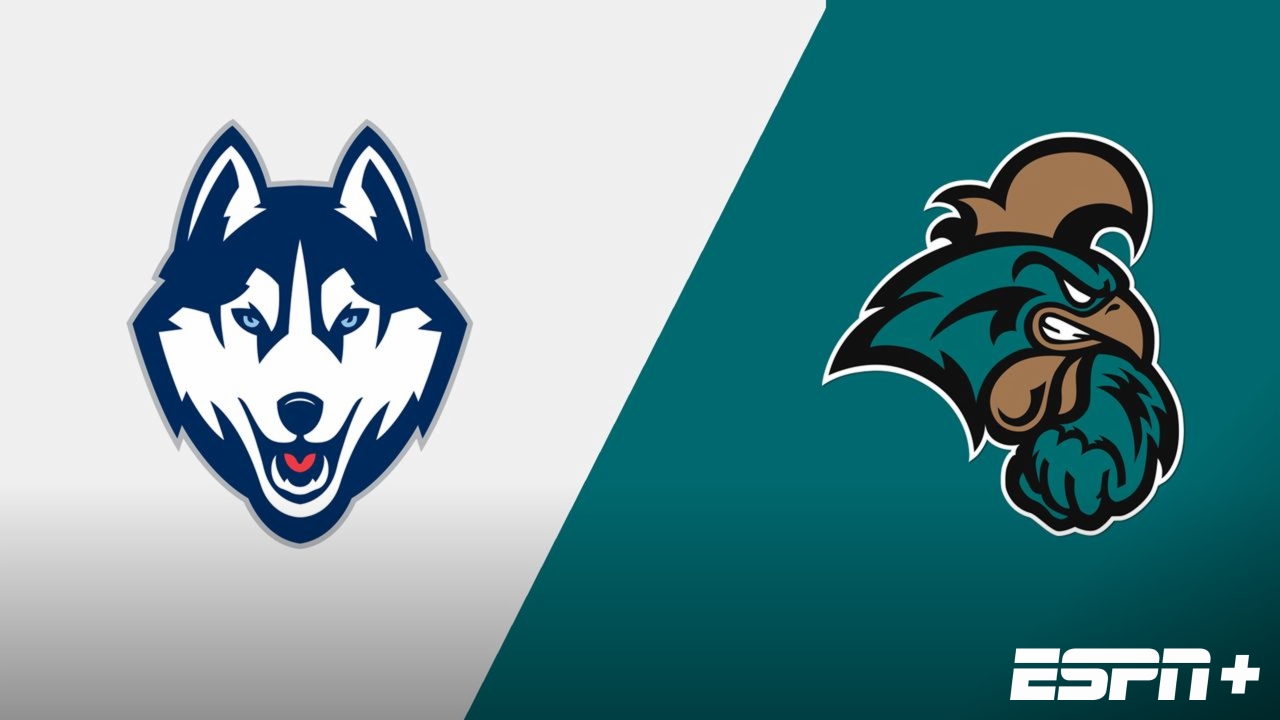 UConn vs. Coastal Carolina
