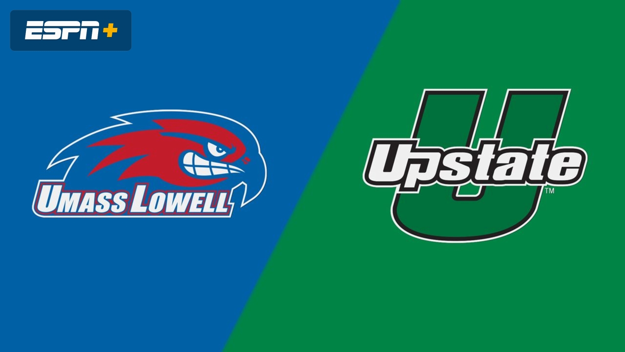 UMass Lowell vs. South Carolina Upstate