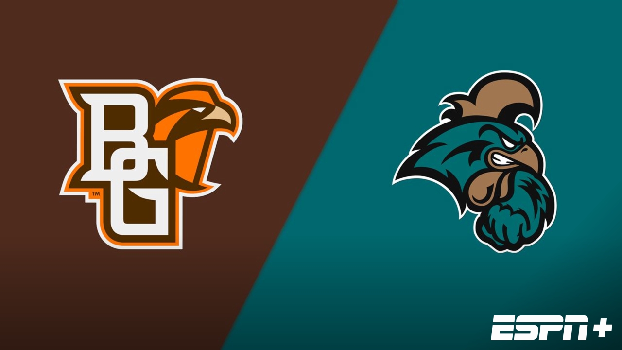 Bowling Green vs. Coastal Carolina