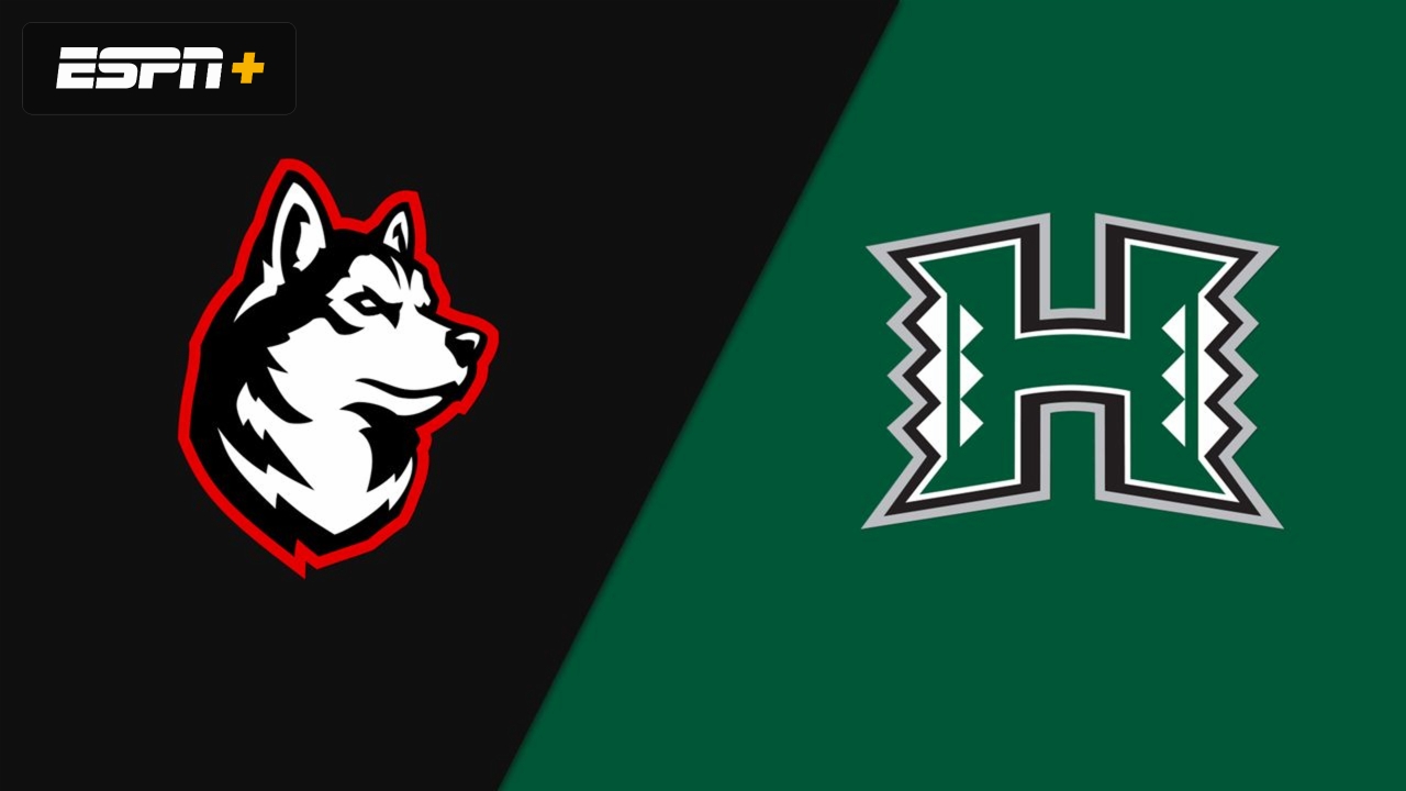 Northeastern vs. Hawai'i