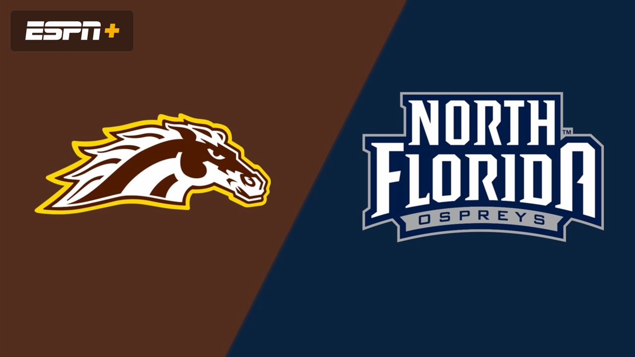Western Michigan vs. North Florida