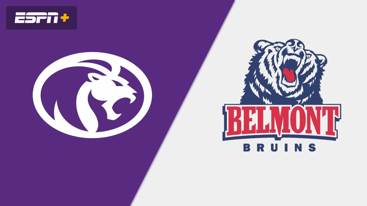 North Alabama vs. Belmont