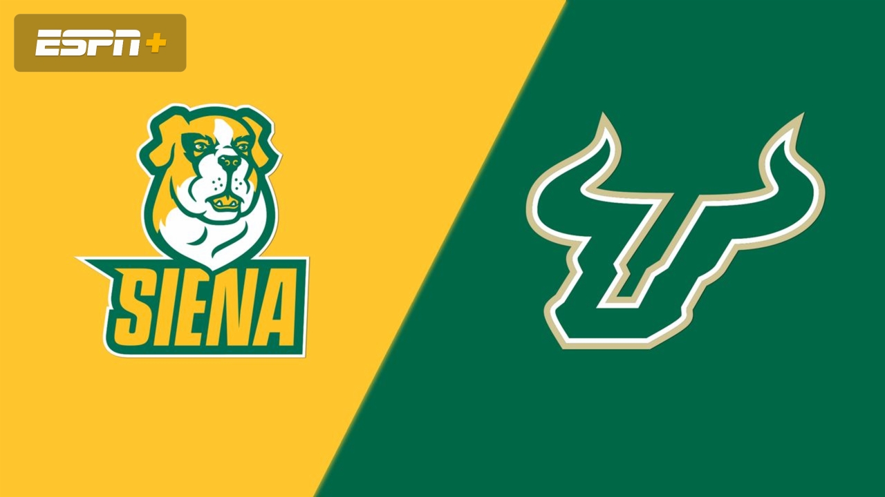 Siena vs. South Florida