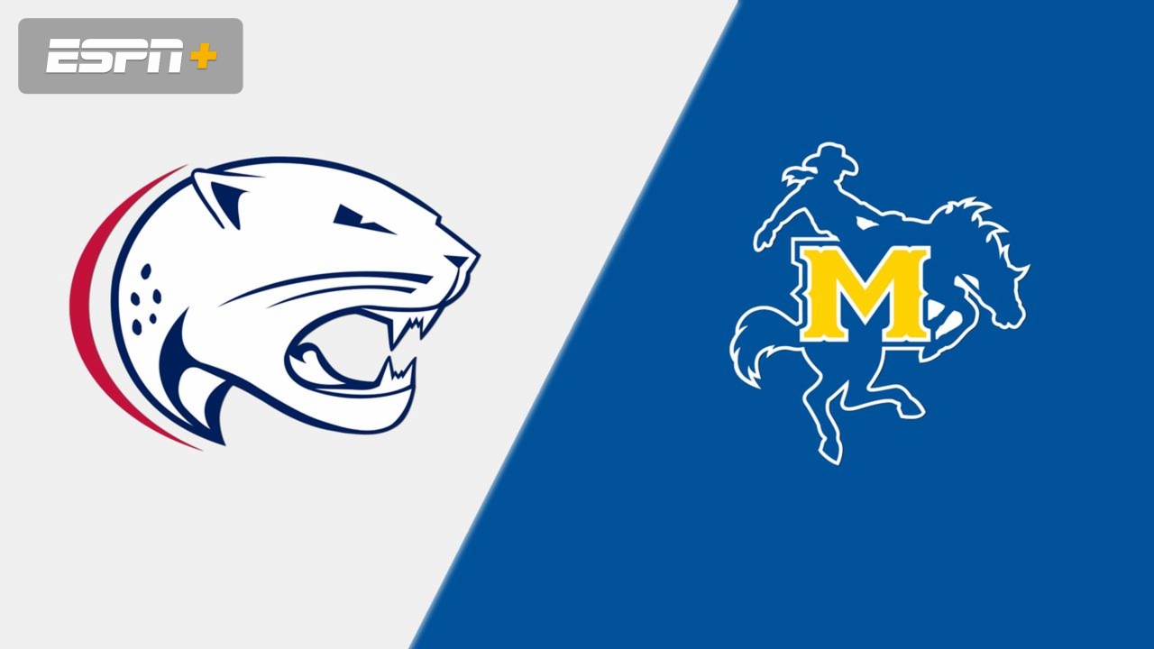 South Alabama vs. McNeese