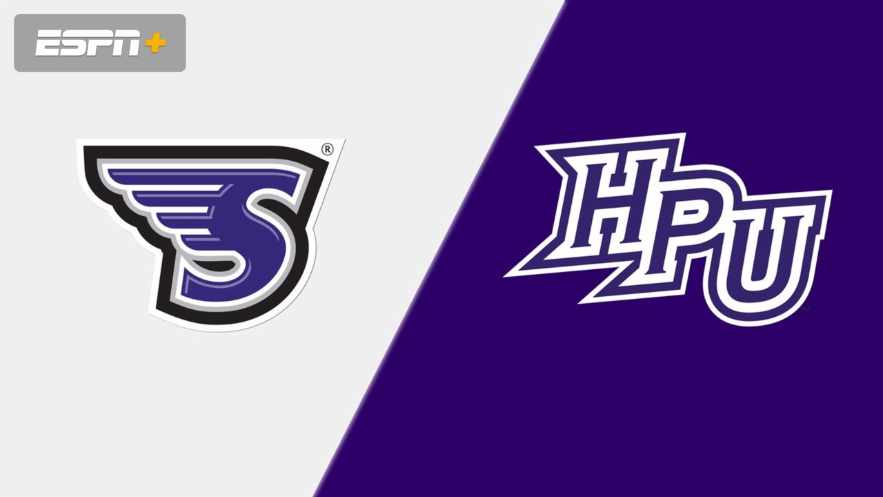Stonehill vs. High Point