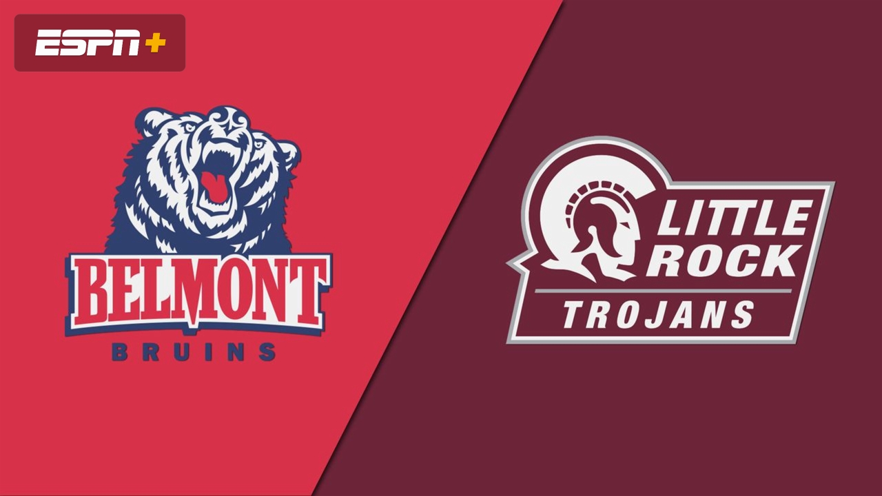 Belmont vs. Little Rock