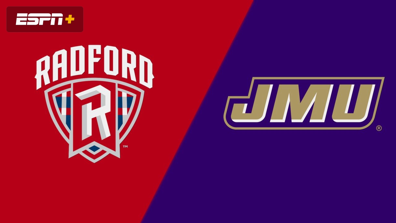 Radford vs. James Madison