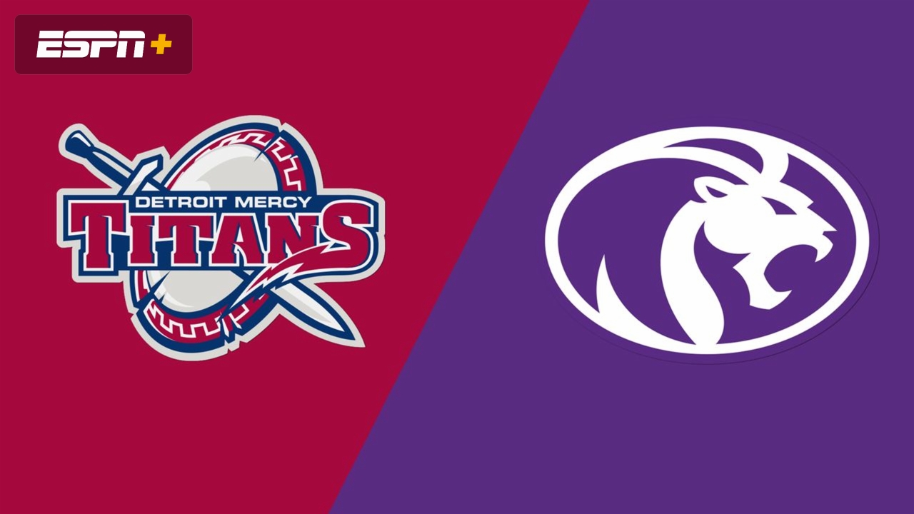 Detroit Mercy vs. North Alabama