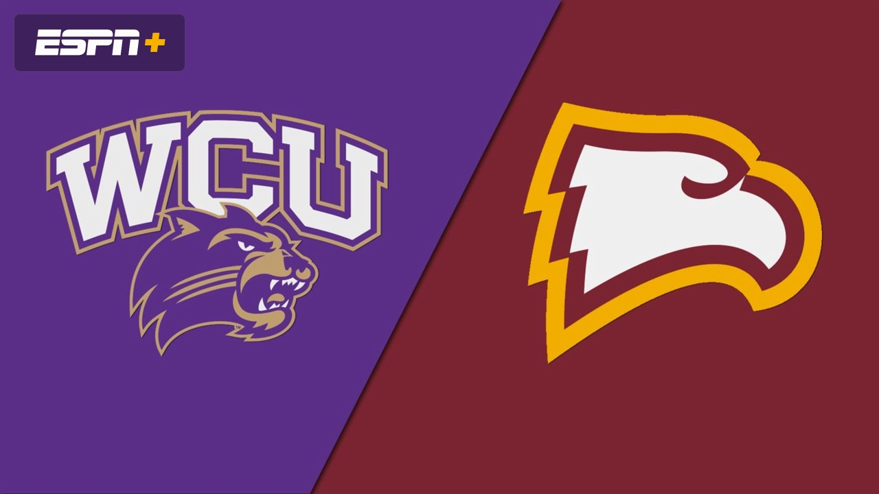 Western Carolina vs. Winthrop