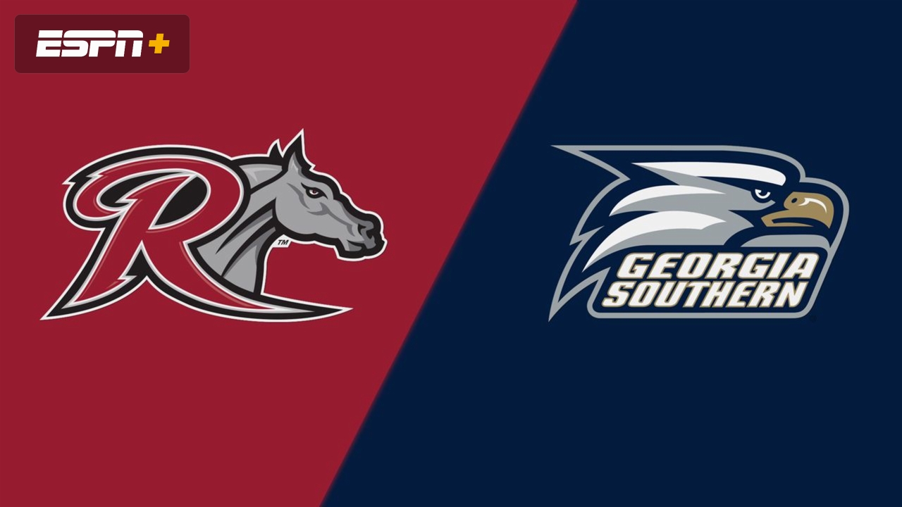 Rider vs. Georgia Southern
