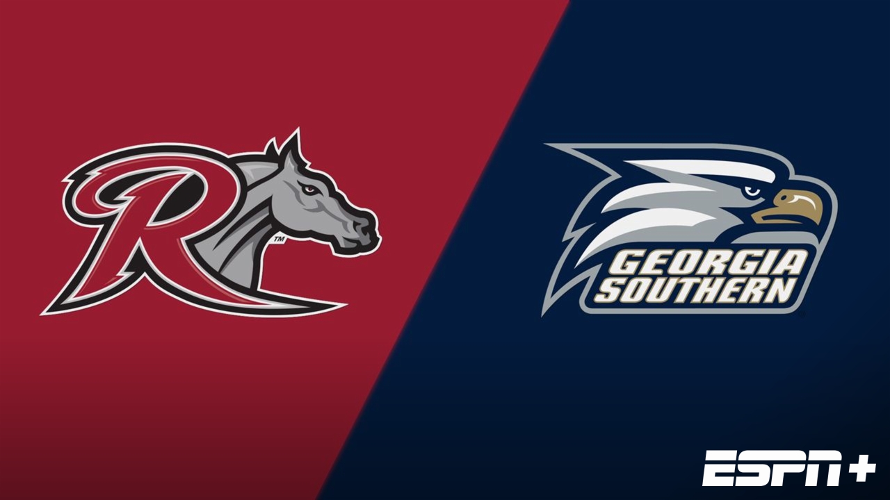 Rider vs. Georgia Southern