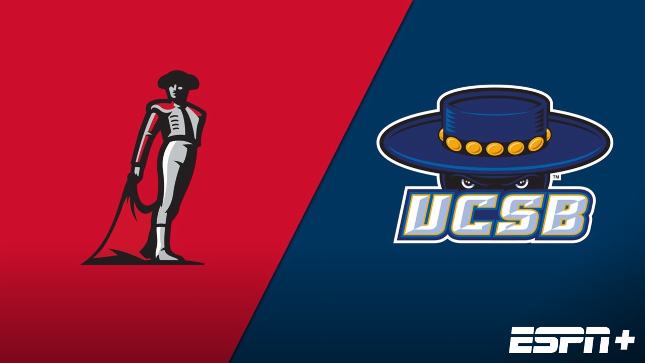 Cal State Northridge vs. #16 UC Santa Barbara