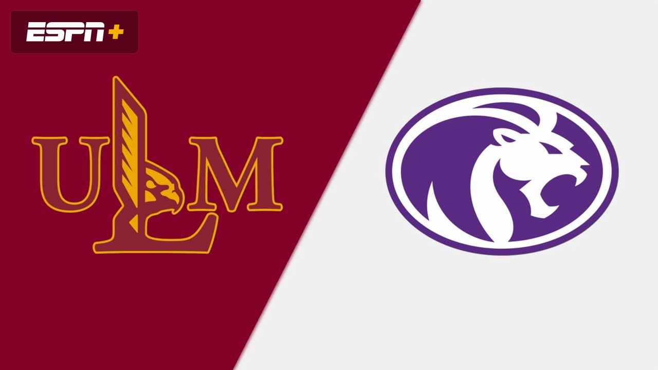 UL Monroe vs. North Alabama