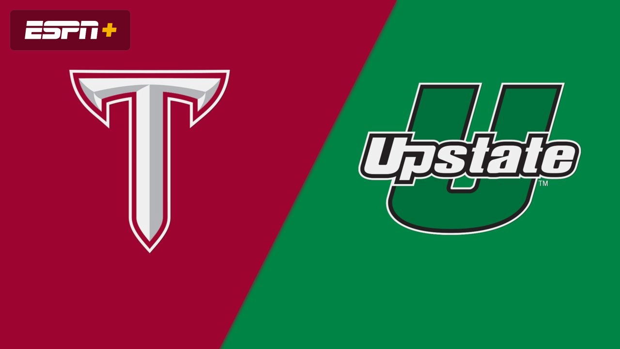 #19 Troy vs. South Carolina Upstate