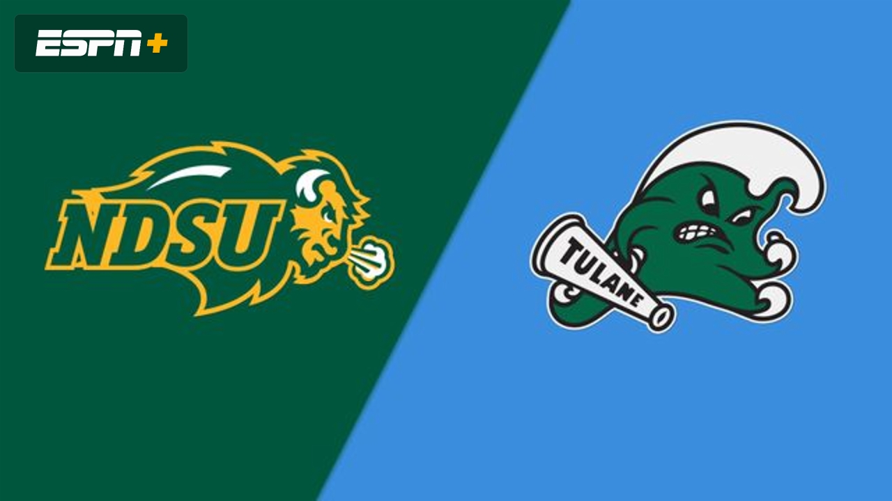 North Dakota State vs. Tulane