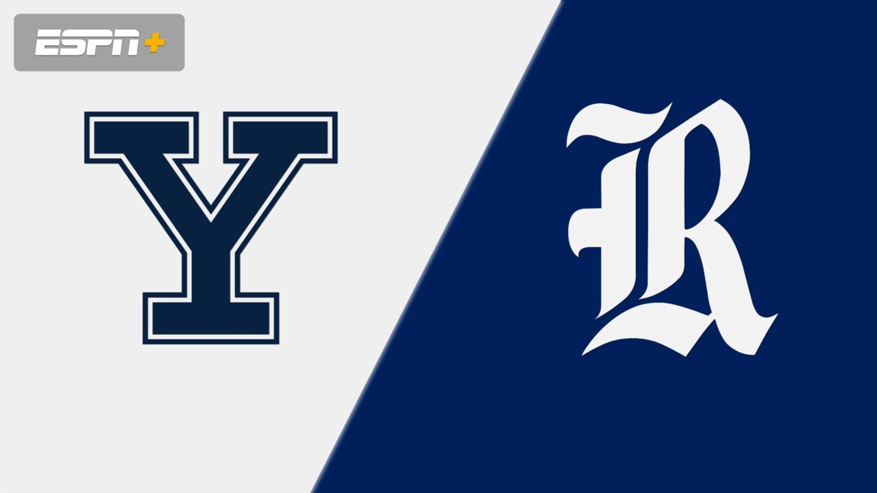 Yale vs. Rice