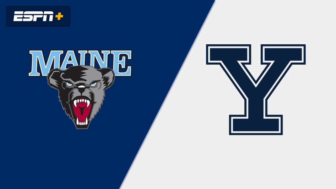 Maine vs. Yale